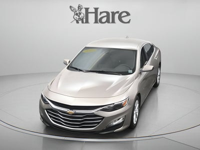 2025 Chevrolet Malibu LT 1LT