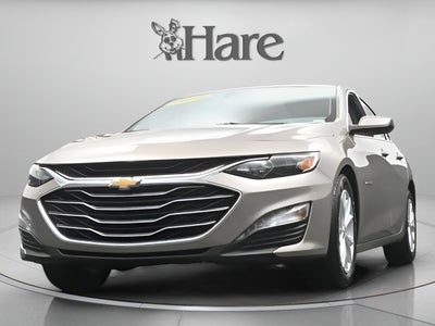 2025 Chevrolet Malibu LT 1LT