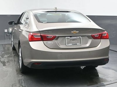 2025 Chevrolet Malibu LT 1LT
