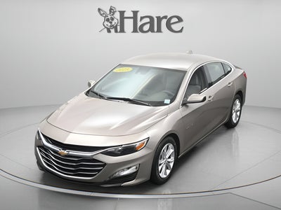 2025 Chevrolet Malibu LT 1LT