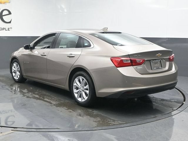 2025 Chevrolet Malibu LT 1LT