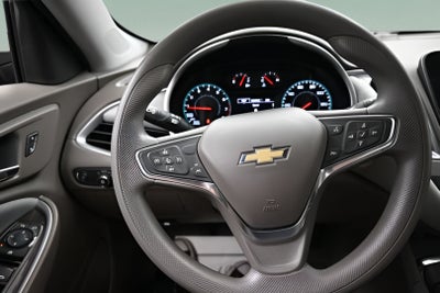 2025 Chevrolet Malibu LT 1LT