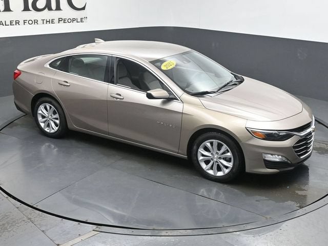 2025 Chevrolet Malibu LT 1LT