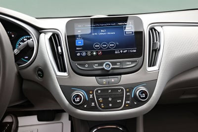 2025 Chevrolet Malibu LT 1LT