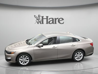 2025 Chevrolet Malibu LT 1LT