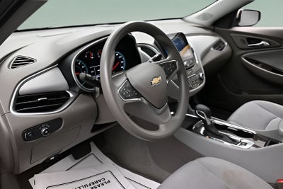 2025 Chevrolet Malibu LT 1LT