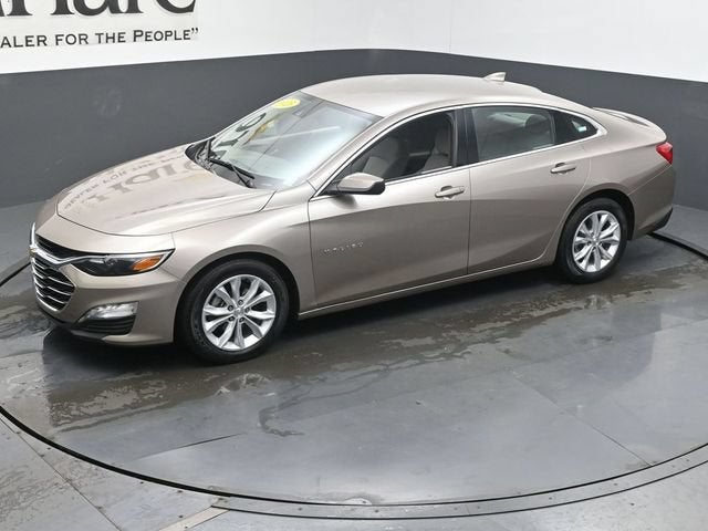 2025 Chevrolet Malibu LT 1LT