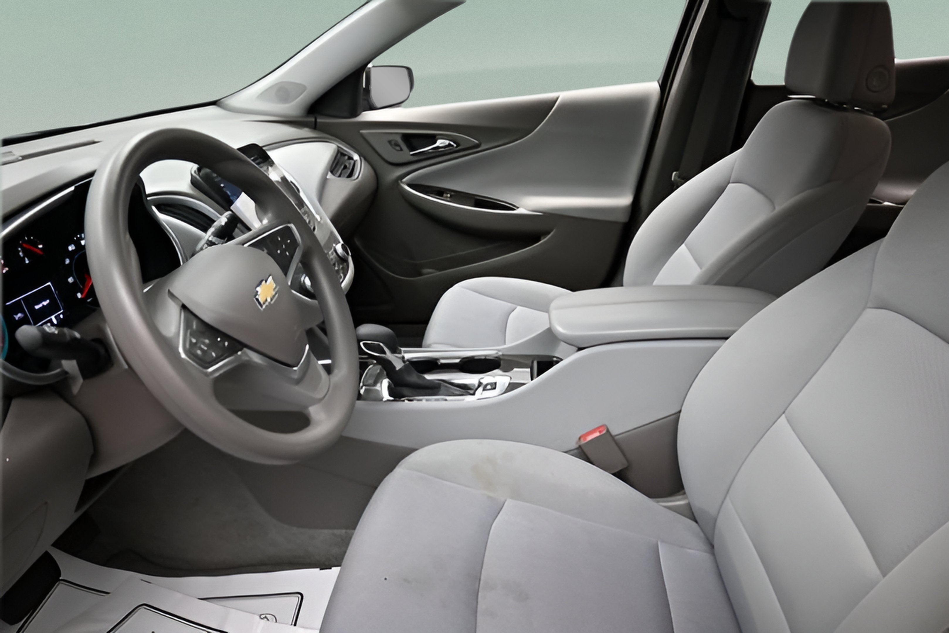 2025 Chevrolet Malibu LT 1LT