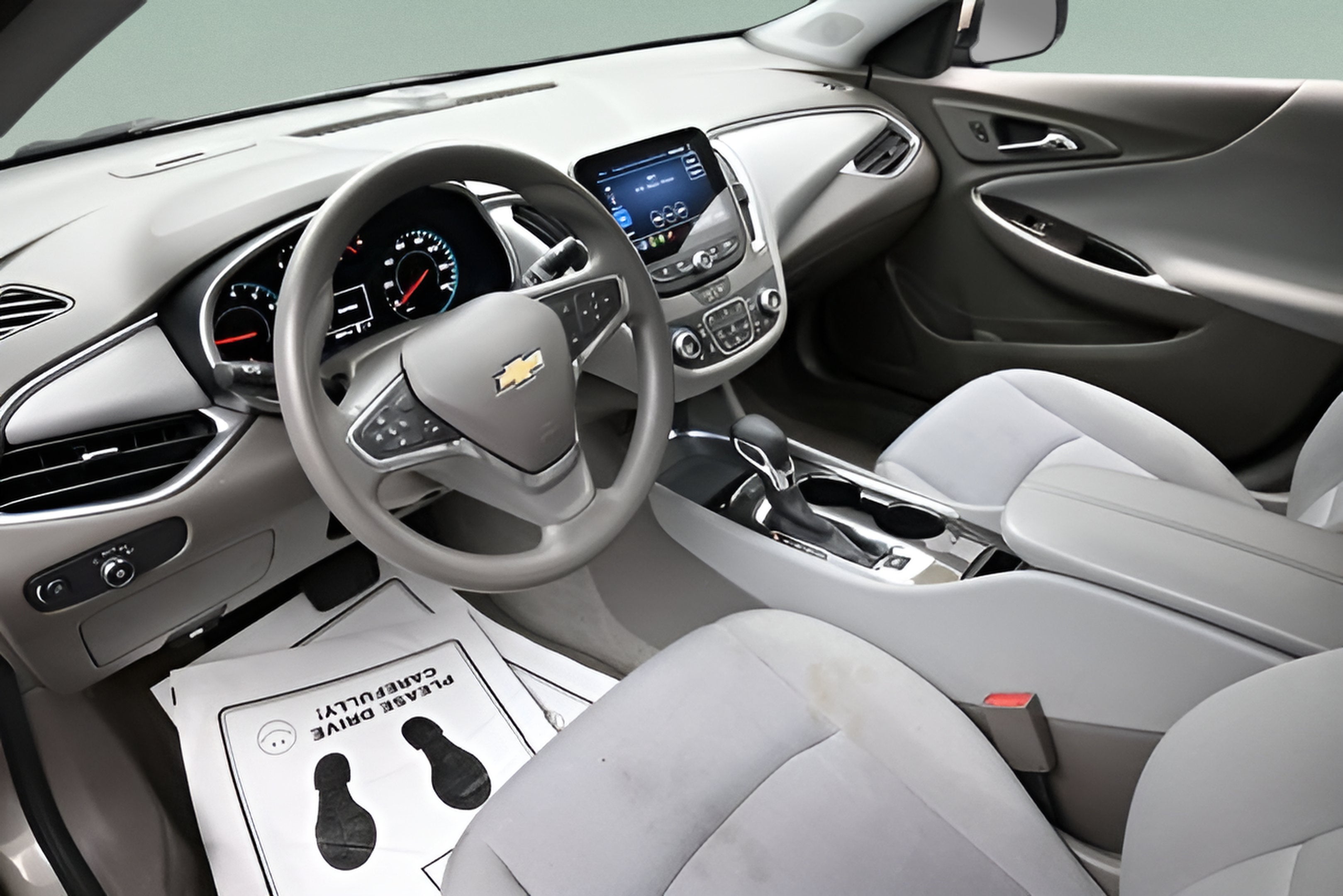 2025 Chevrolet Malibu LT 1LT