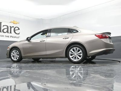 2025 Chevrolet Malibu LT 1LT