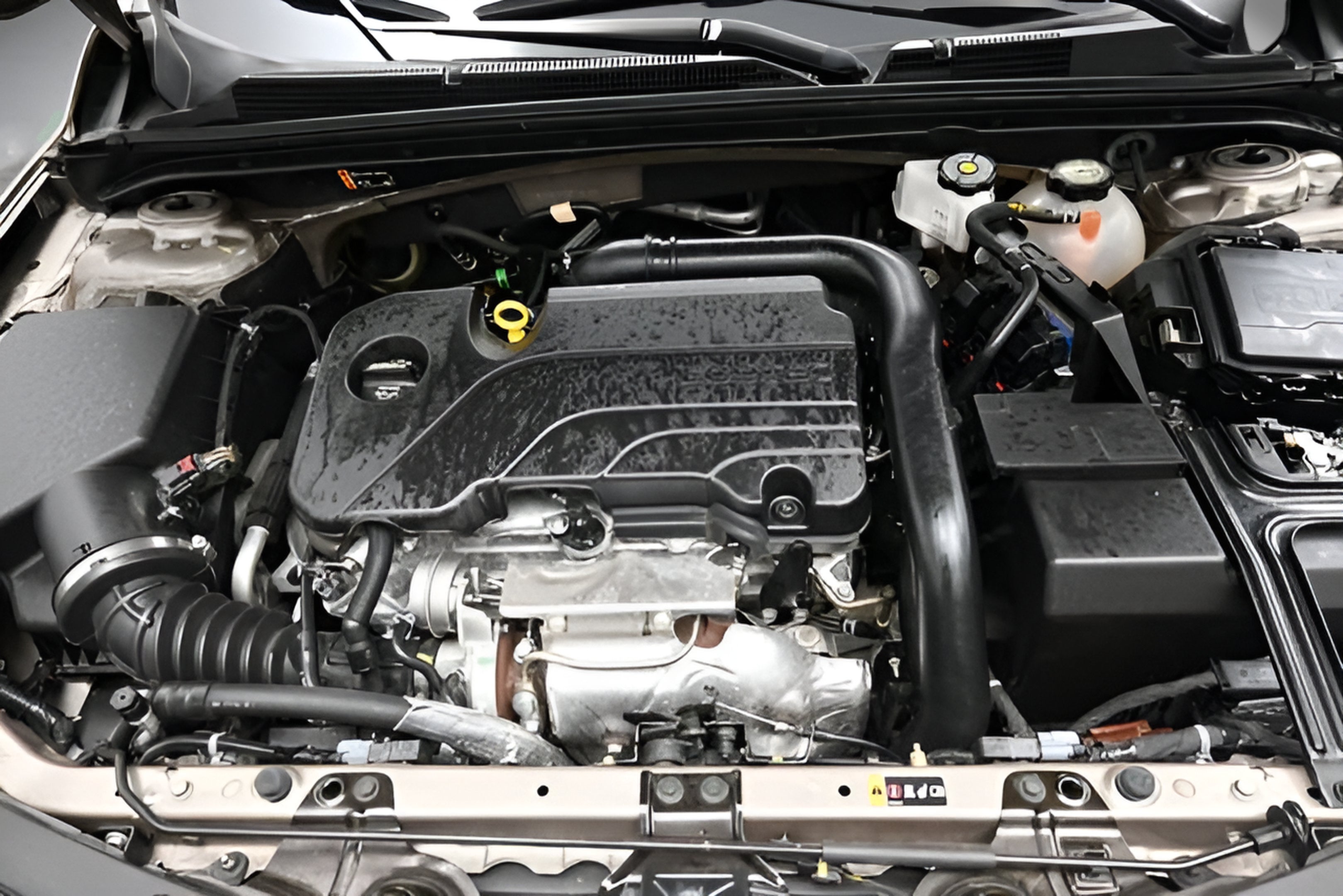 2025 Chevrolet Malibu LT 1LT