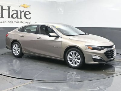 2025 Chevrolet Malibu LT 1LT
