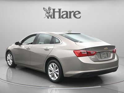 2025 Chevrolet Malibu LT 1LT