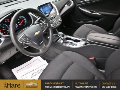 2024 Chevrolet Malibu LT 1LT