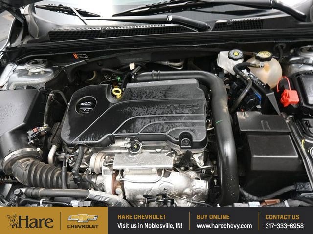 2024 Chevrolet Malibu LT 1LT