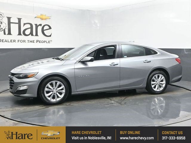 2024 Chevrolet Malibu LT 1LT