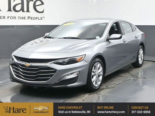 2024 Chevrolet Malibu LT 1LT