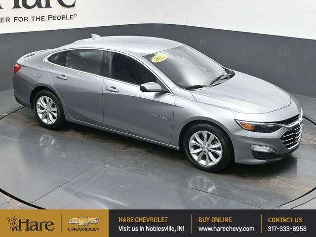 2024 Chevrolet Malibu LT 1LT