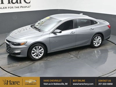 2024 Chevrolet Malibu LT 1LT