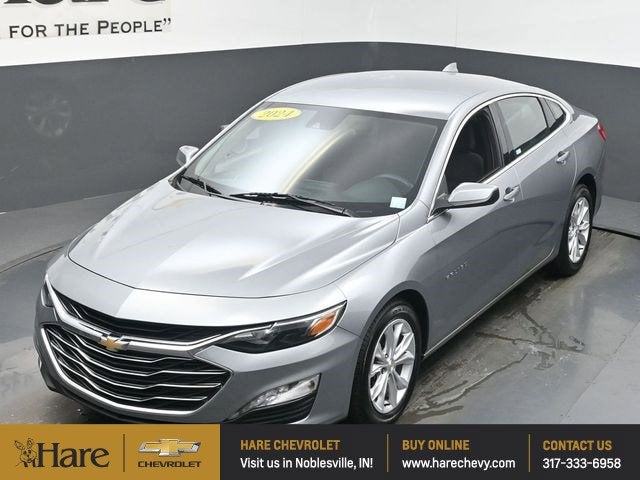 2024 Chevrolet Malibu LT 1LT