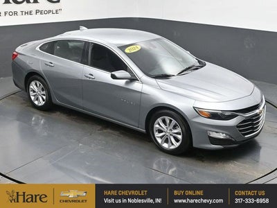 2024 Chevrolet Malibu LT 1LT