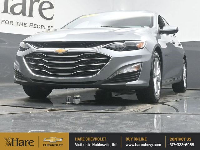 2024 Chevrolet Malibu LT 1LT