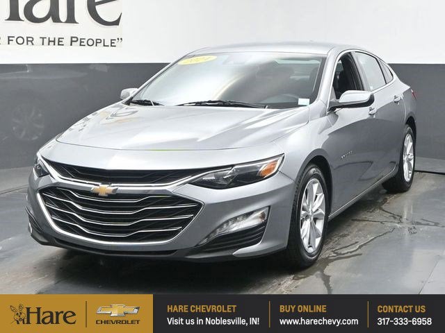 2024 Chevrolet Malibu LT 1LT