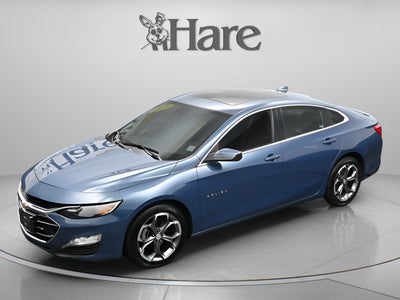 2024 Chevrolet Malibu LT 1LT