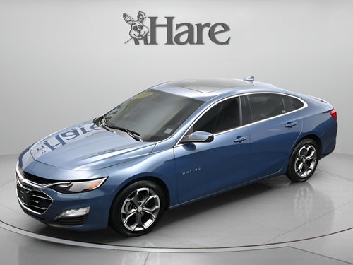 2024 Chevrolet Malibu LT 1LT