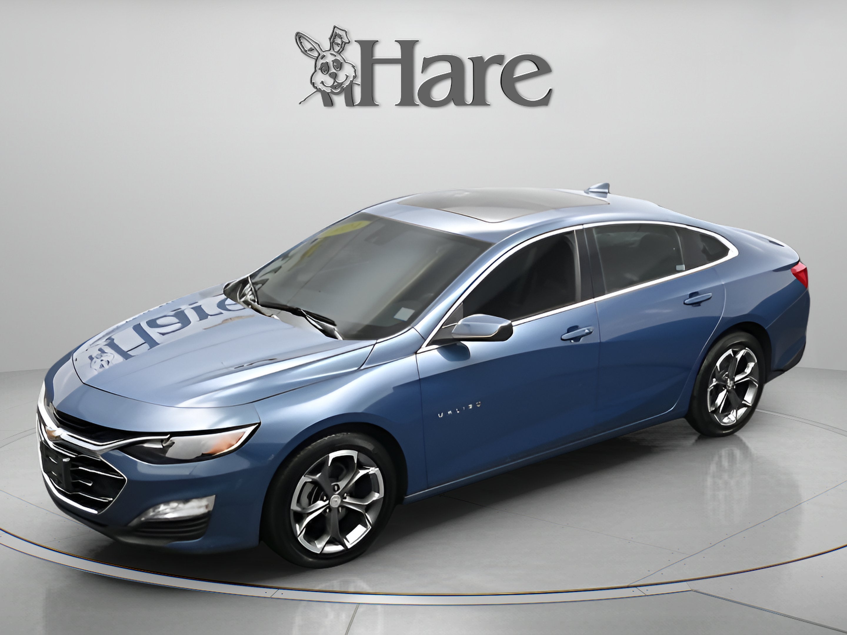 2024 Chevrolet Malibu LT 1LT