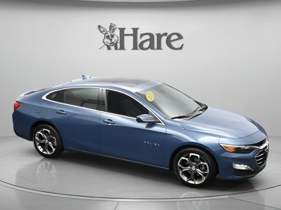 2024 Chevrolet Malibu LT 1LT