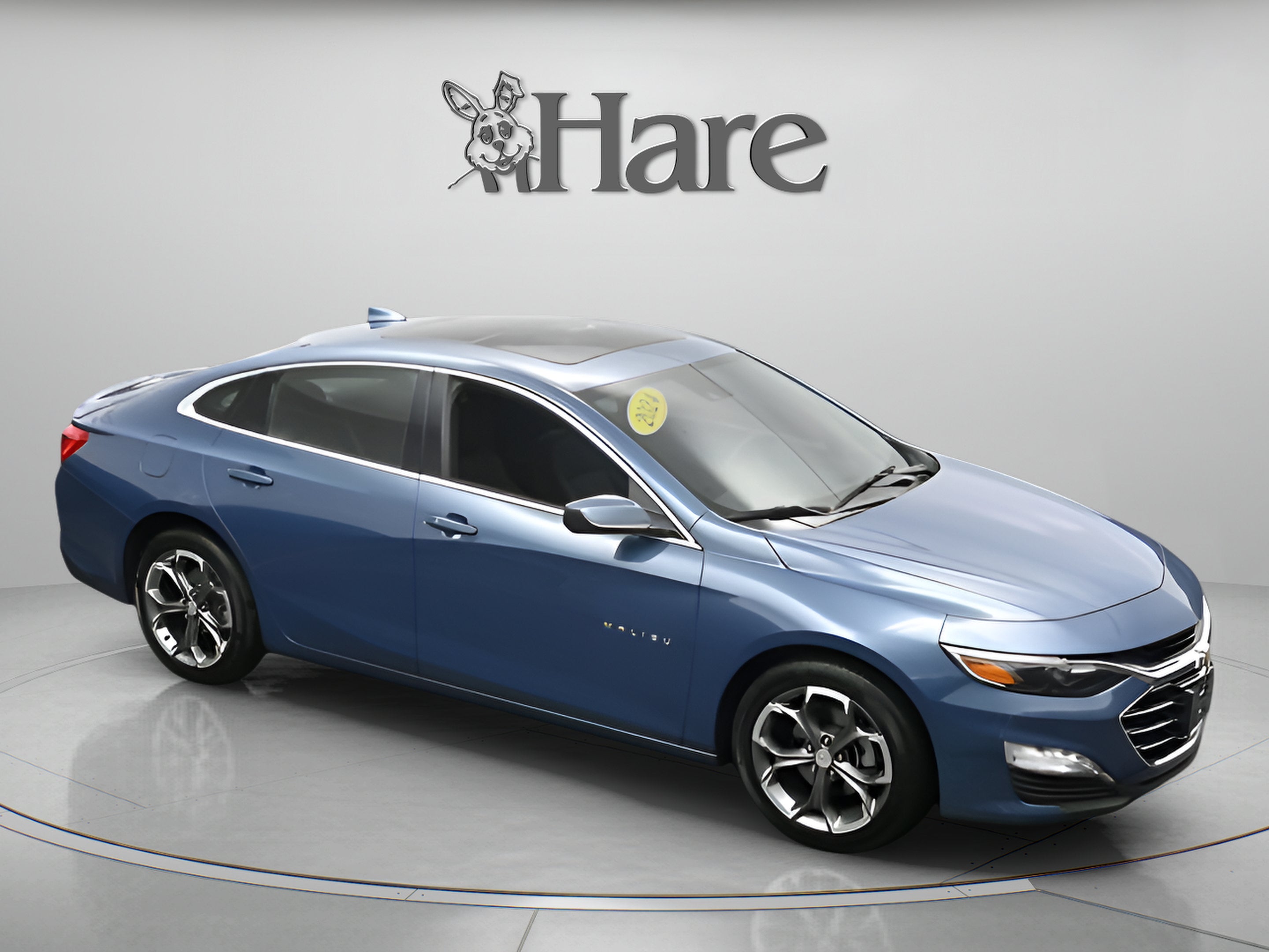 2024 Chevrolet Malibu LT 1LT