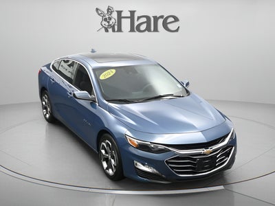 2024 Chevrolet Malibu LT 1LT