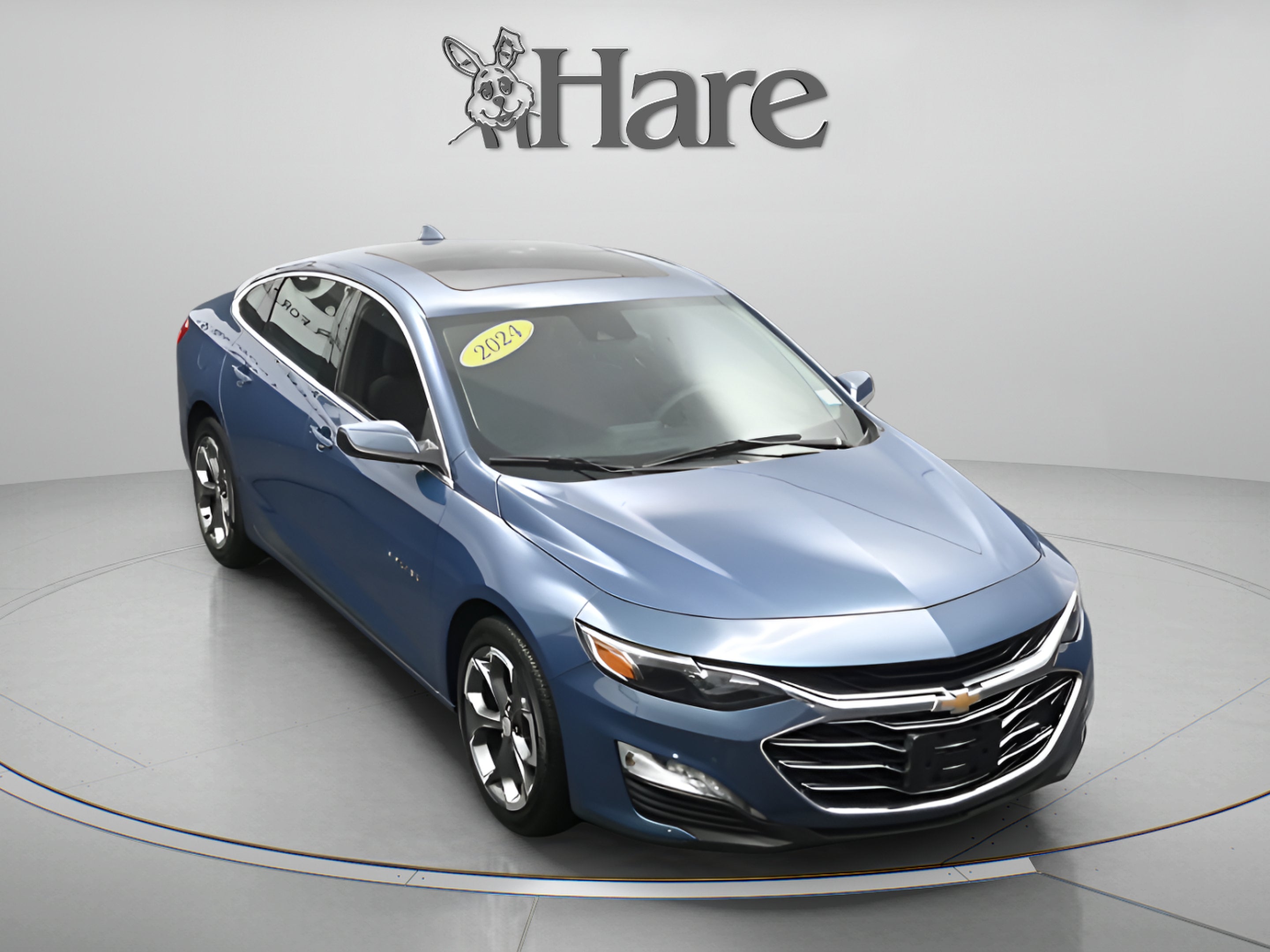 2024 Chevrolet Malibu LT 1LT