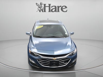2024 Chevrolet Malibu LT 1LT