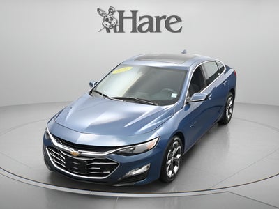 2024 Chevrolet Malibu LT 1LT