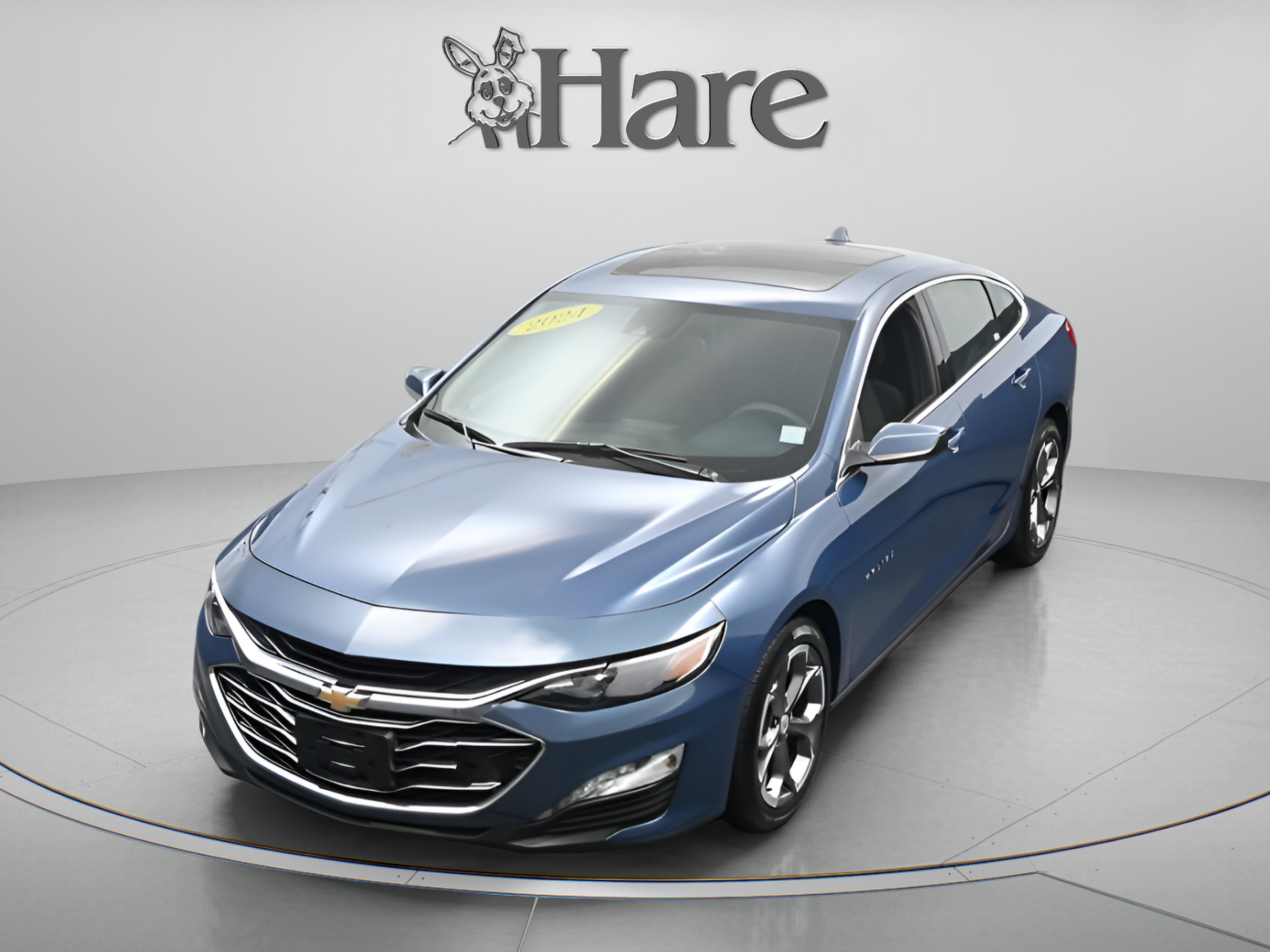 2024 Chevrolet Malibu LT 1LT