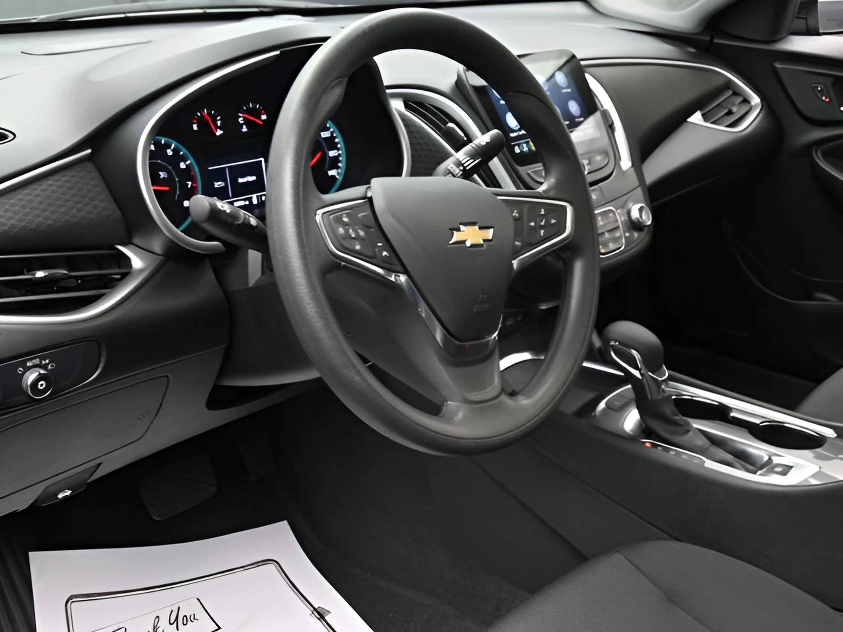 2024 Chevrolet Malibu LT 1LT