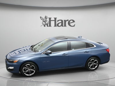 2024 Chevrolet Malibu LT 1LT