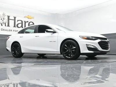 2024 Chevrolet Malibu LT 1LT