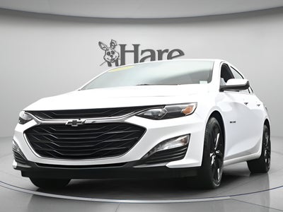 2024 Chevrolet Malibu LT 1LT