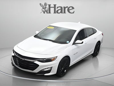 2024 Chevrolet Malibu LT 1LT