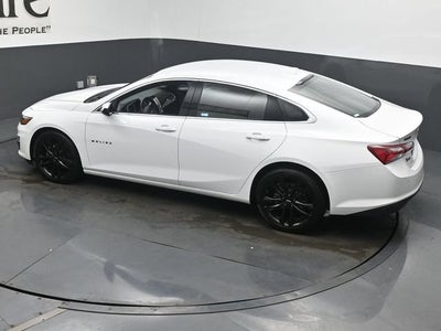 2024 Chevrolet Malibu LT 1LT