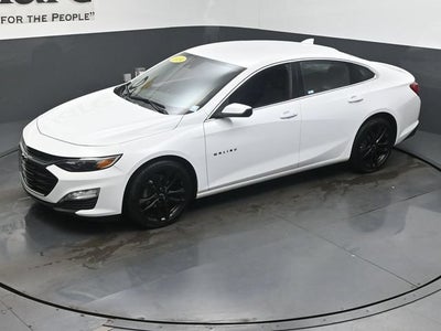 2024 Chevrolet Malibu LT 1LT