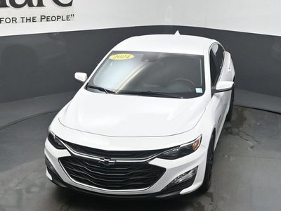 2024 Chevrolet Malibu LT 1LT