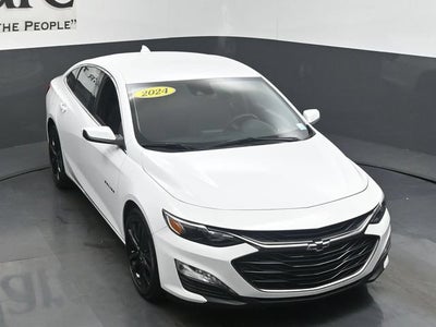 2024 Chevrolet Malibu LT 1LT