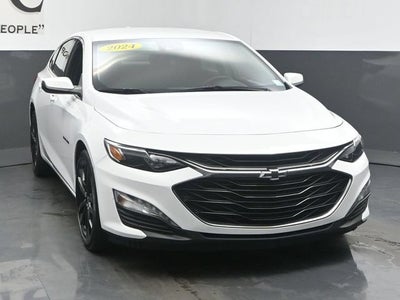 2024 Chevrolet Malibu LT 1LT