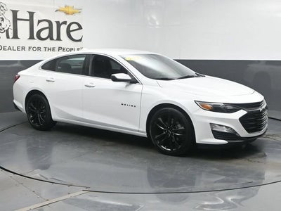 2024 Chevrolet Malibu LT 1LT
