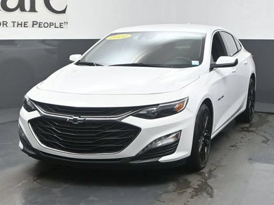 2024 Chevrolet Malibu LT 1LT