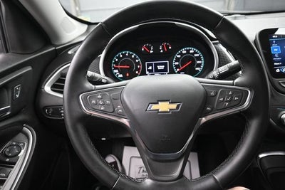 2024 Chevrolet Malibu LT 1LT